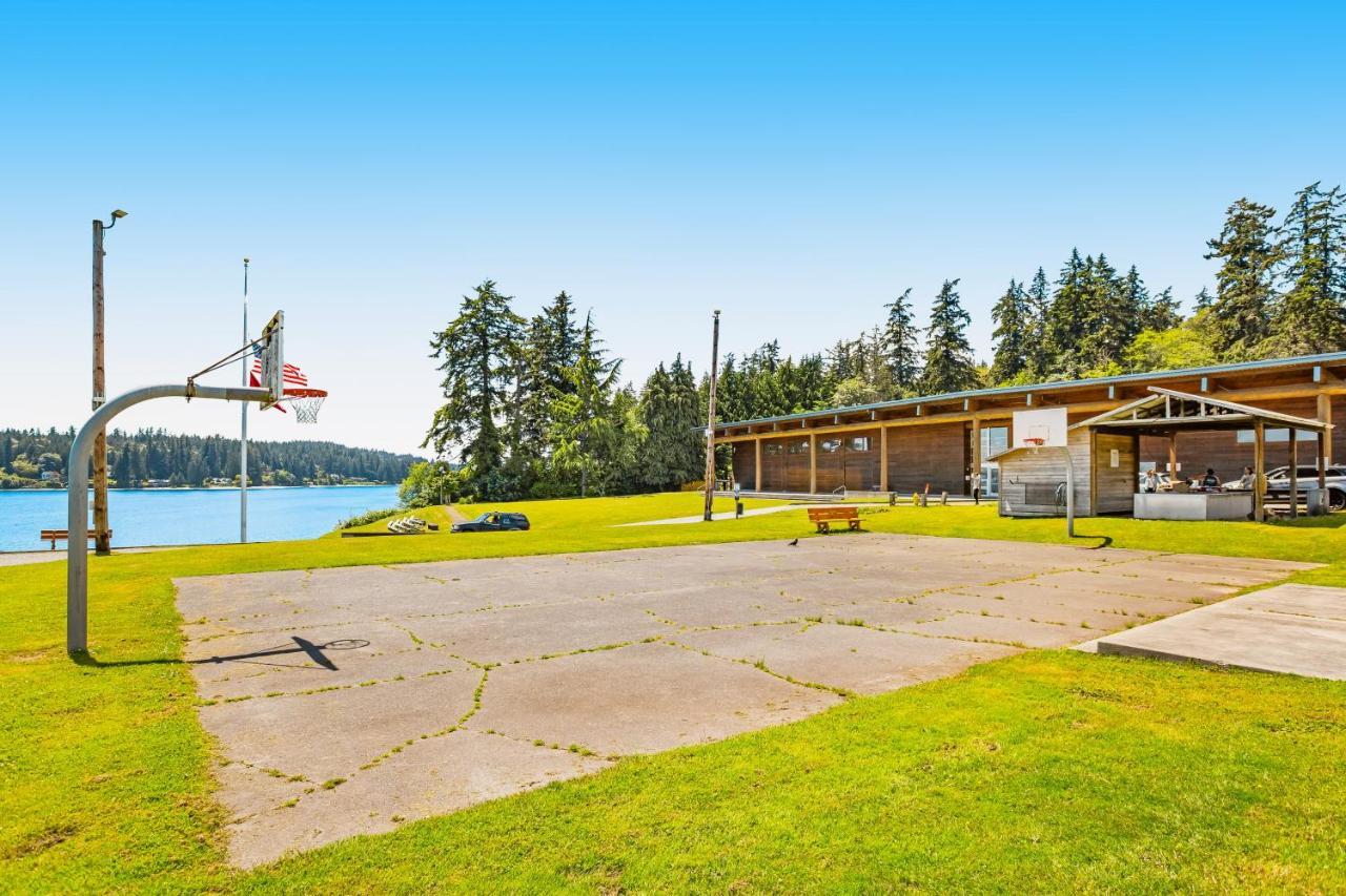 Tides Out Loft Apartman Suquamish Kültér fotó