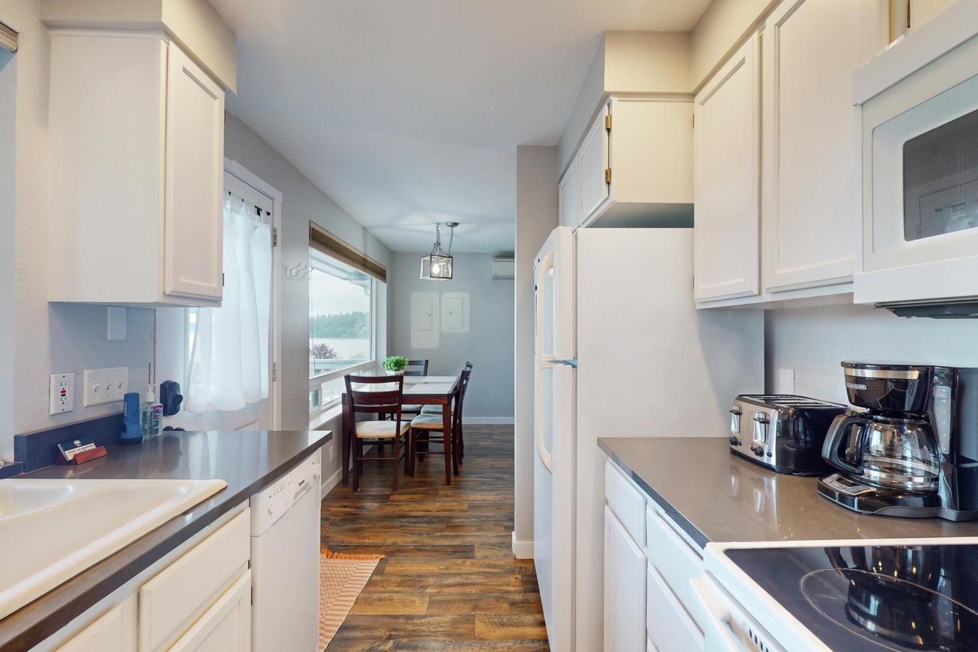 Tides Out Loft Apartman Suquamish Kültér fotó