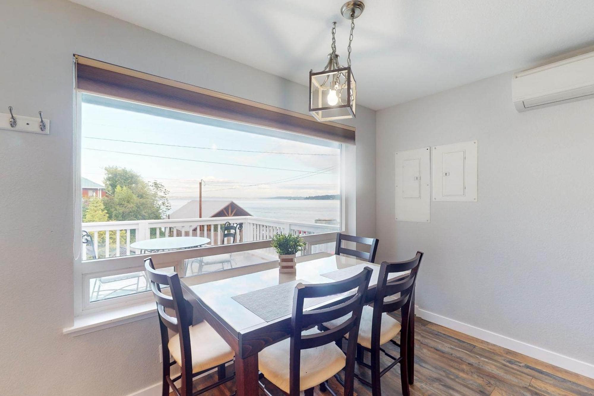 Tides Out Loft Apartman Suquamish Kültér fotó