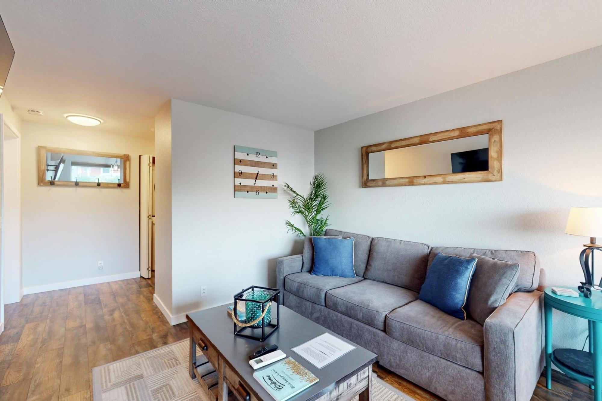 Tides Out Loft Apartman Suquamish Kültér fotó
